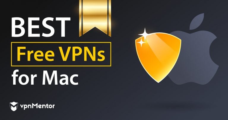 Topp 6 bästa gratis VPN för Mac och Safari 2025